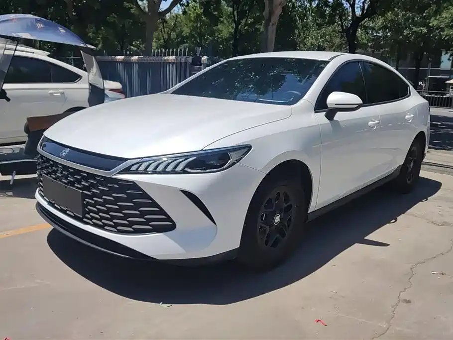 BYD Qin PLUS 2025