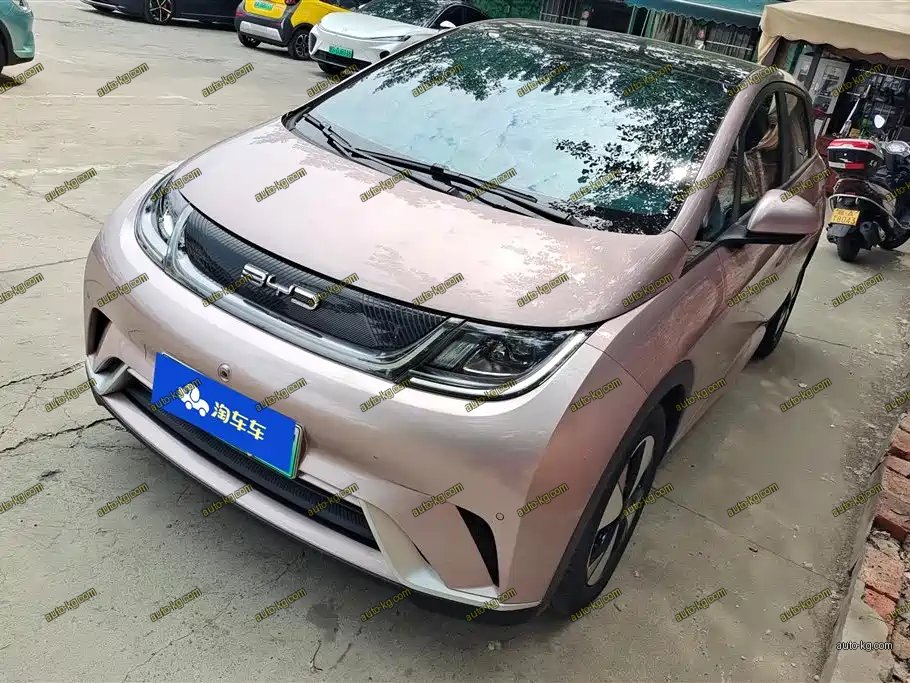 BYD Dolphin 2023
