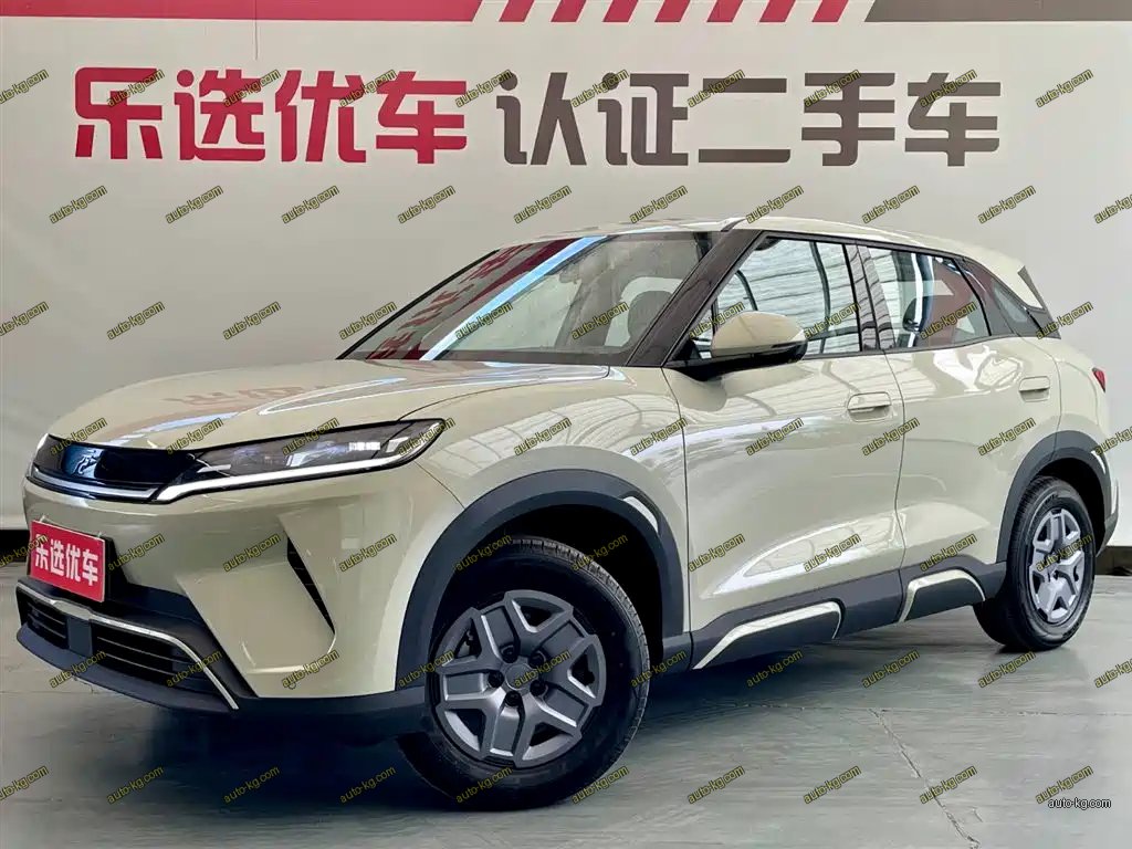 BYD Yuan UP 2026