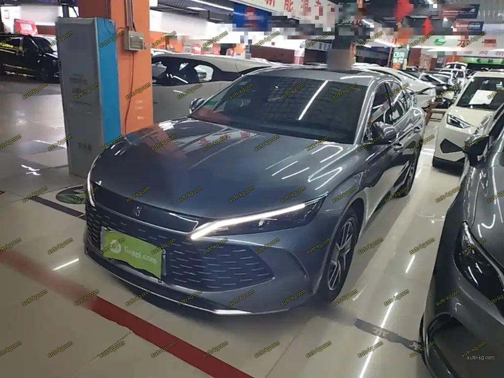 BYD Qin L 2025