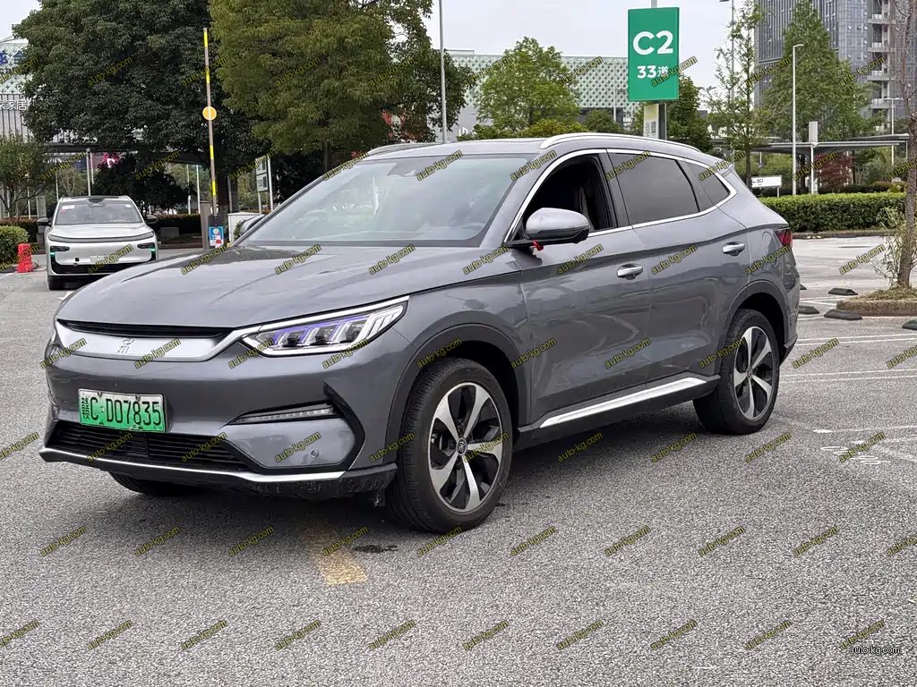 BYD PLUS New Energy 2022