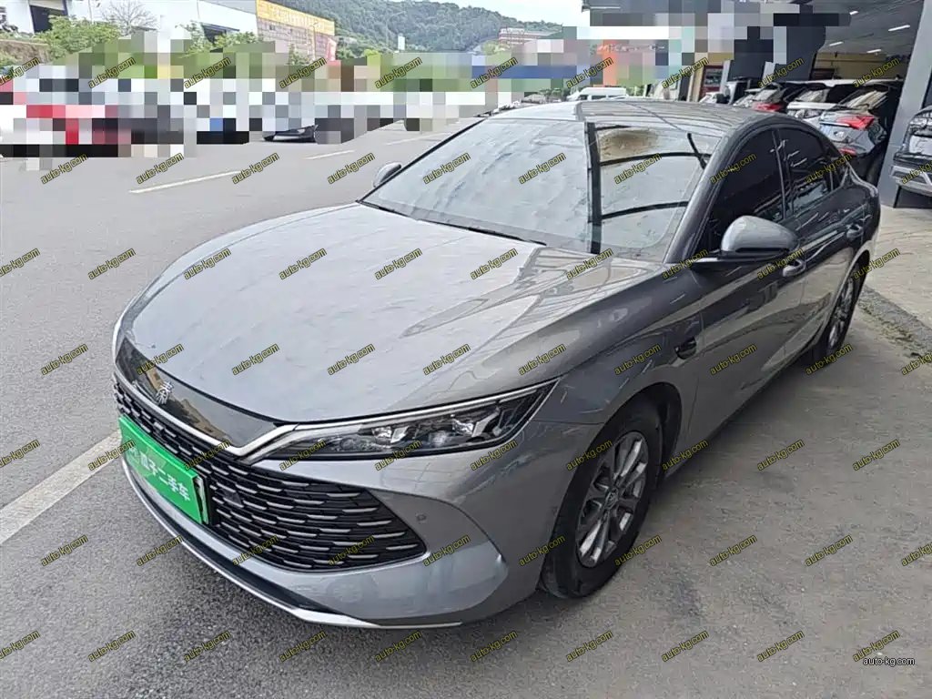 BYD Qin L 2025