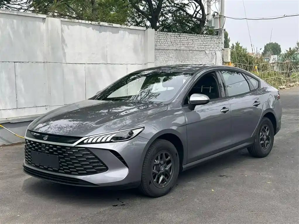 BYD Qin PLUS 2026