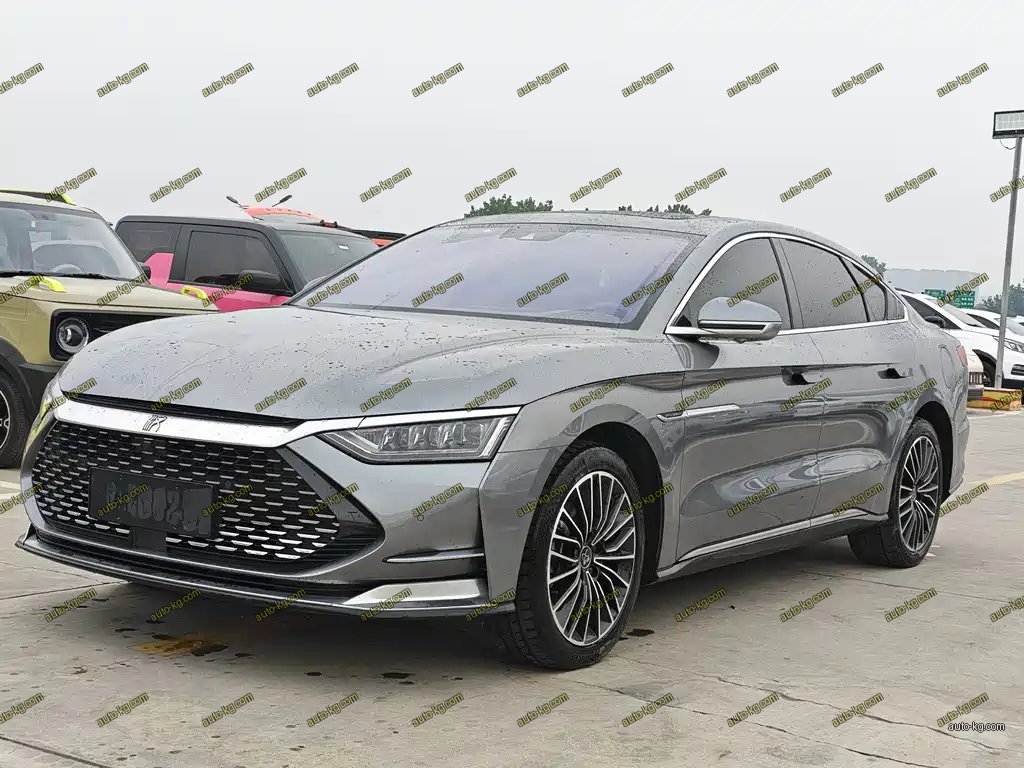 BYD Han 2021