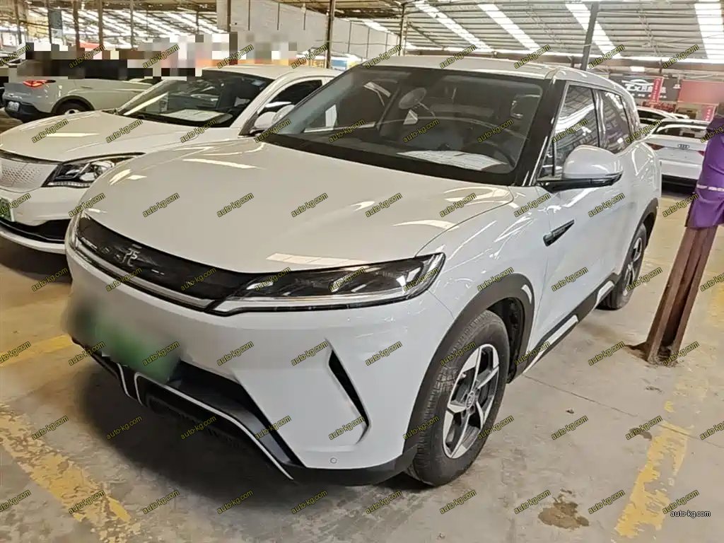 BYD Yuan UP 2024