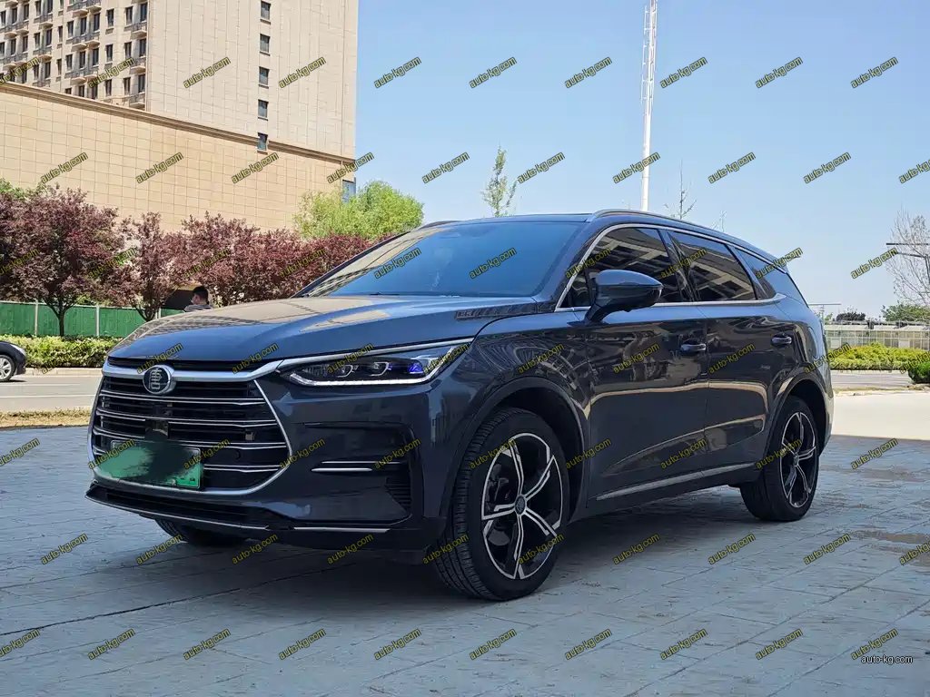 BYD Tang New Energy 2023
