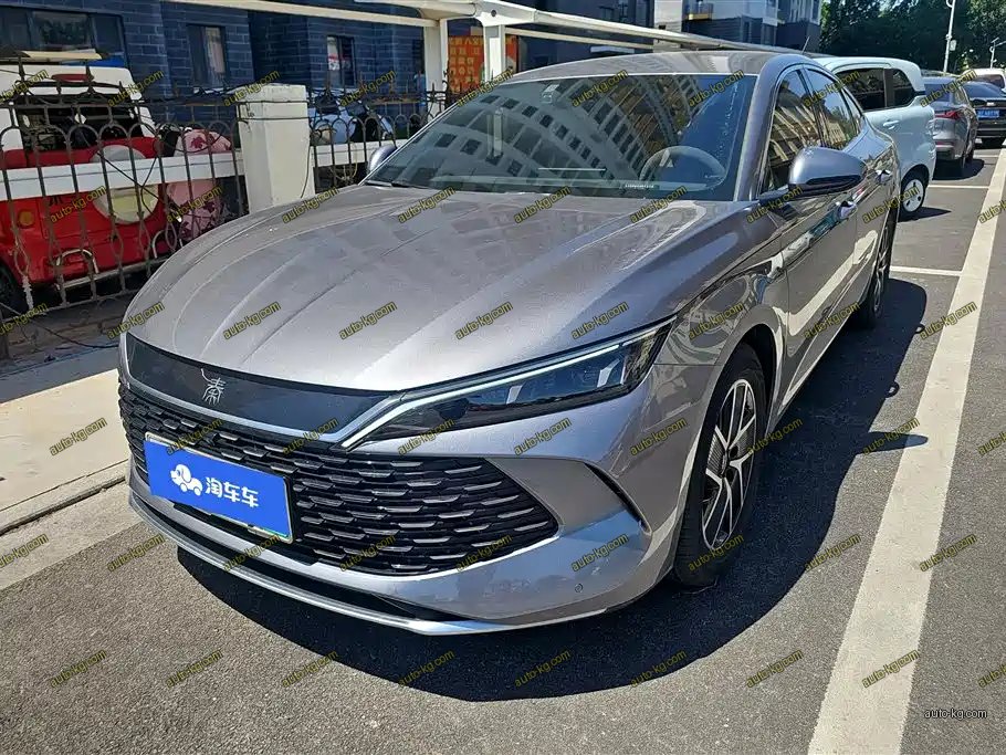 BYD Qin L 2024