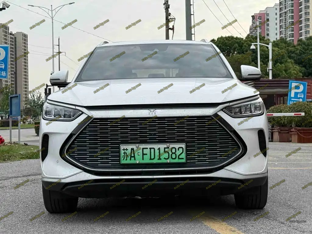 BYD PLUS New Energy 2023