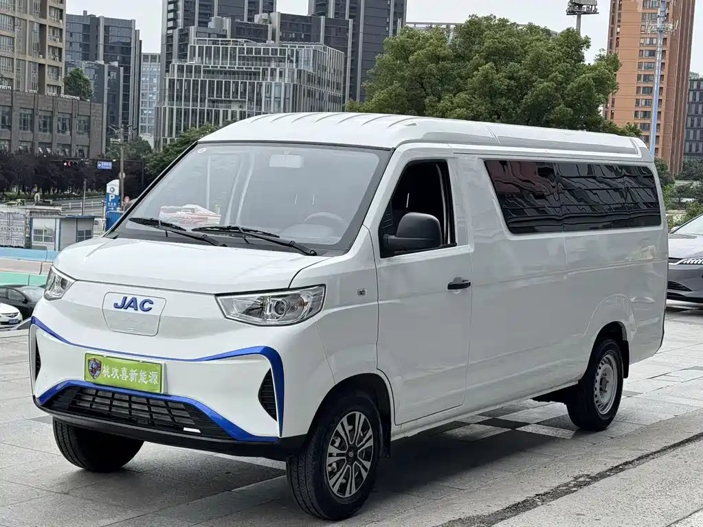 JAC Bluecat 2026