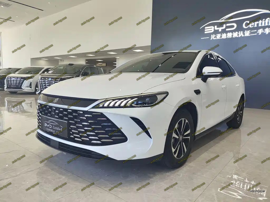 BYD Qin PLUS 2025