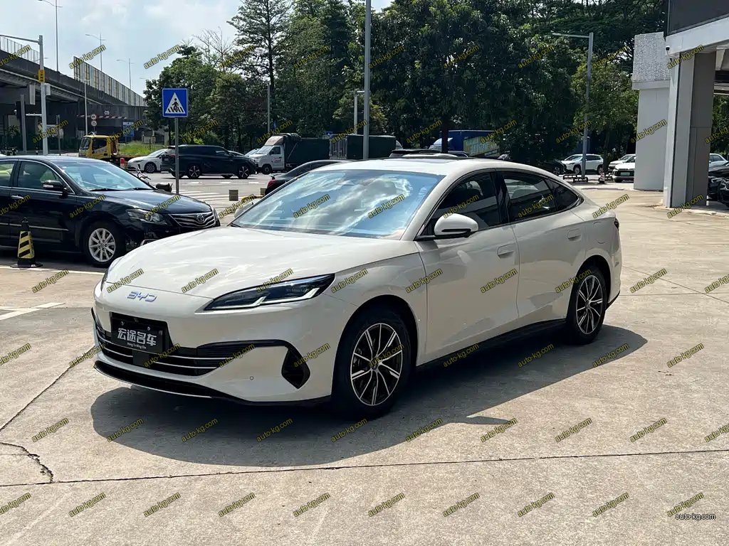 BYD 海豹06 2024