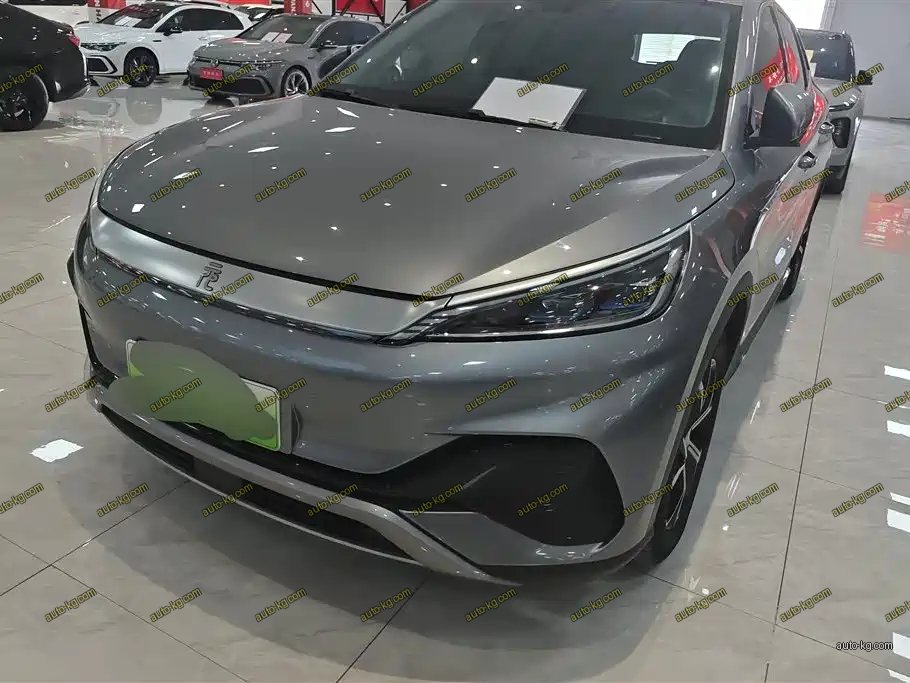 BYD Yuan Plus 2022