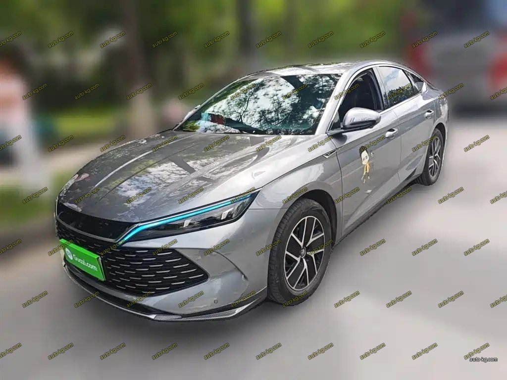 BYD Qin L 2024