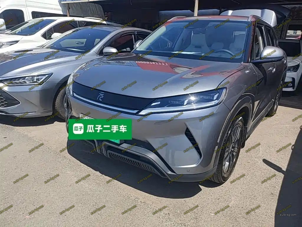 BYD Yuan UP 2024