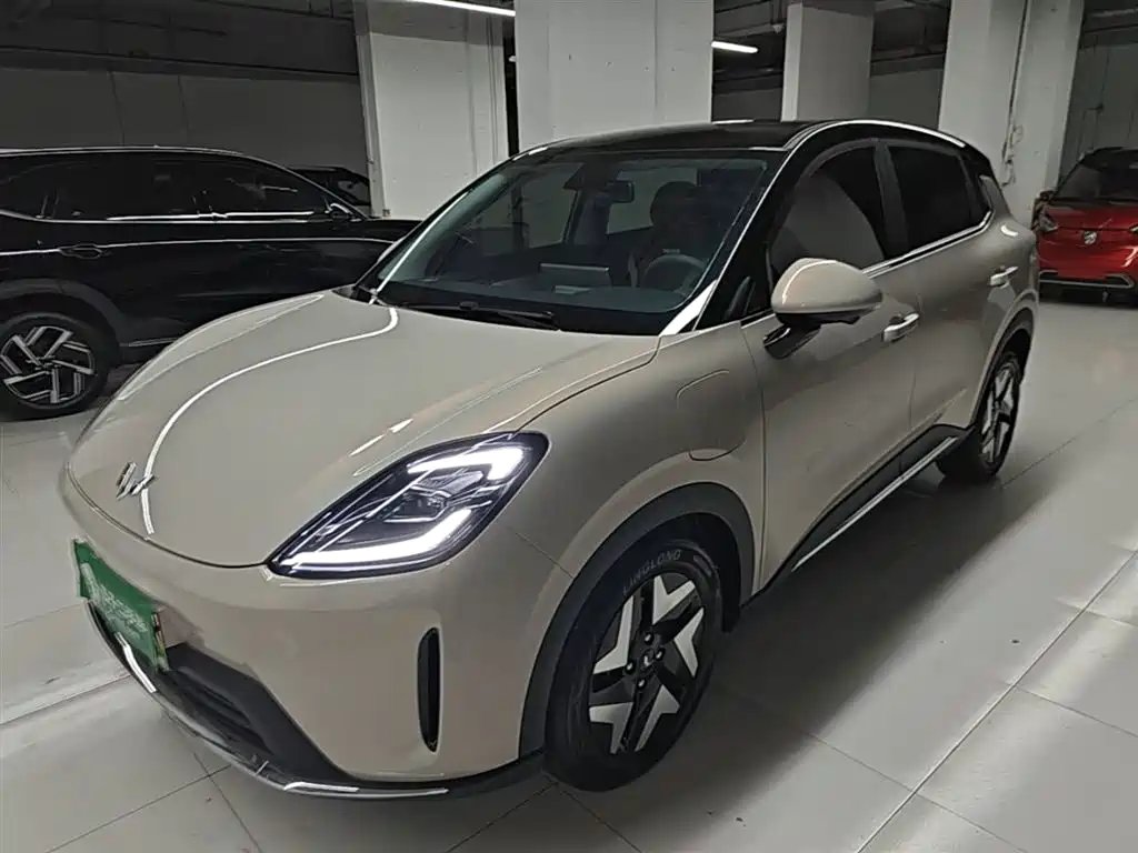 Wuling BingoS 2025