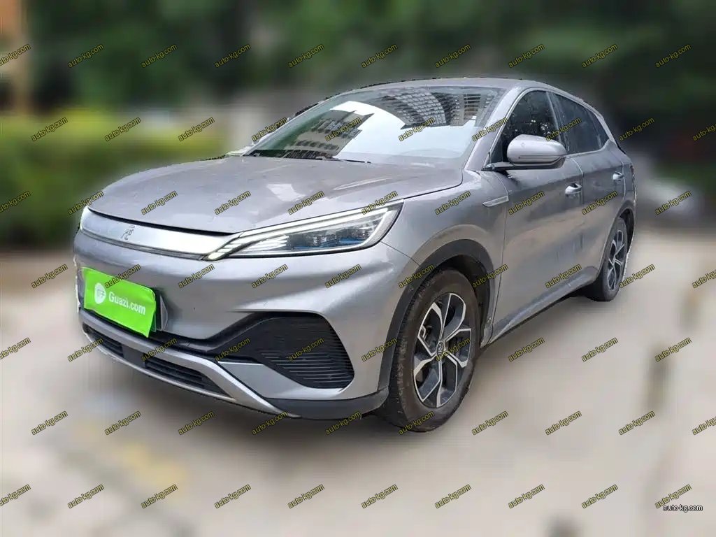 BYD Yuan Plus 2024
