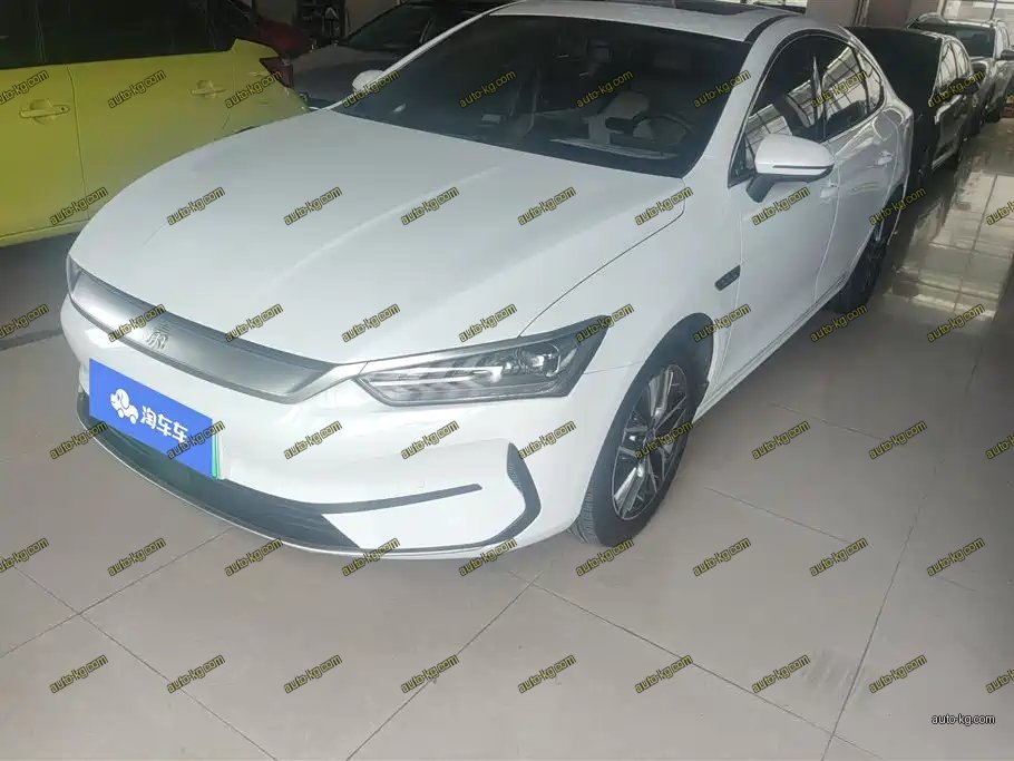 BYD Qin PLUS 2023