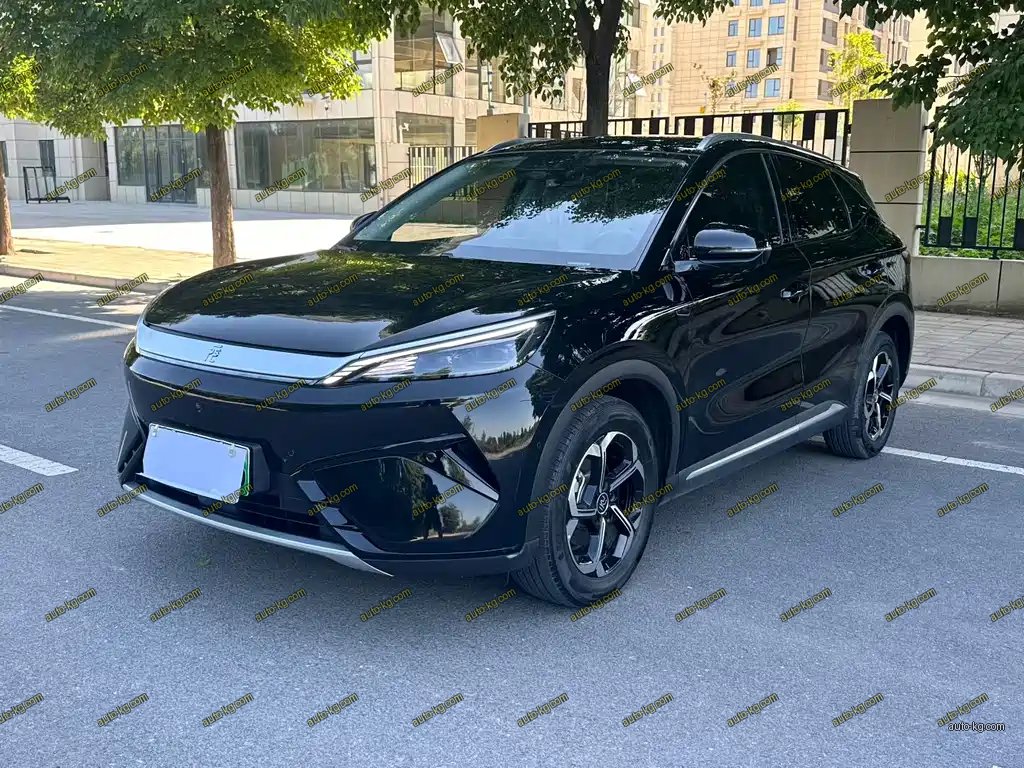 BYD Yuan Plus 2025