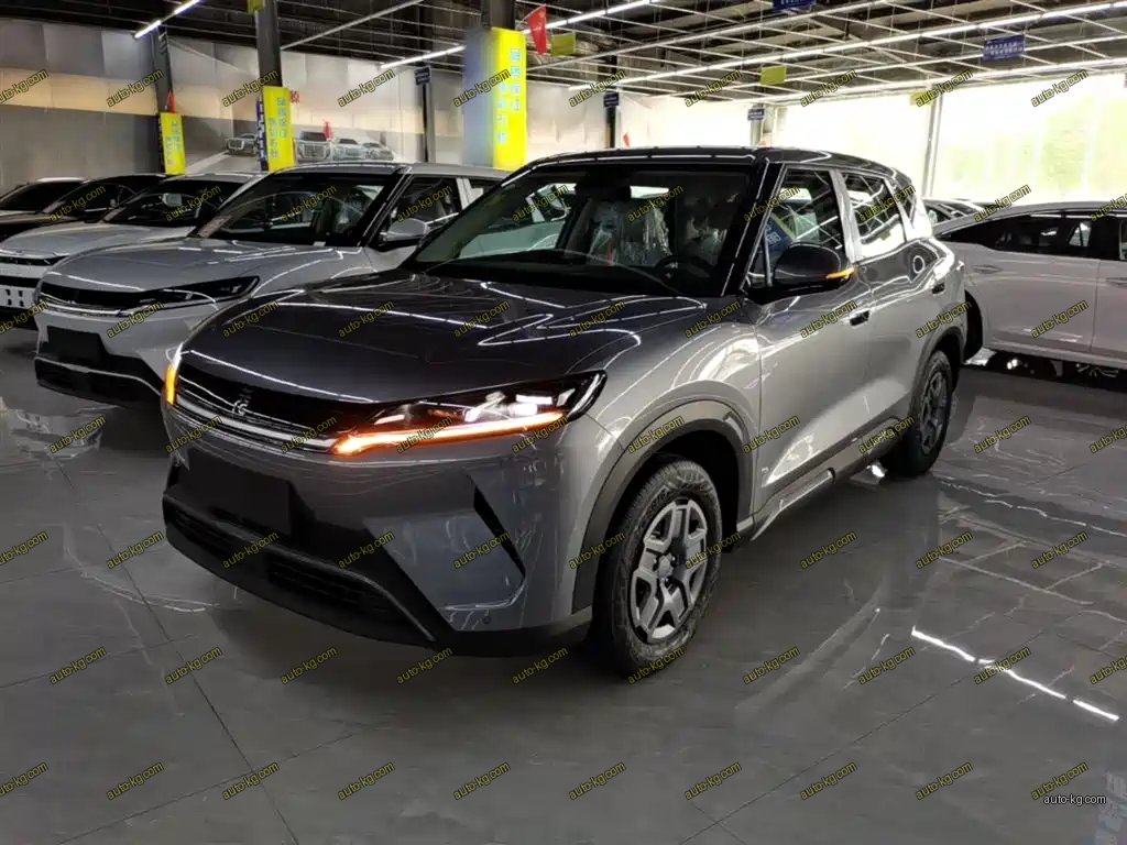 BYD Yuan UP 2026