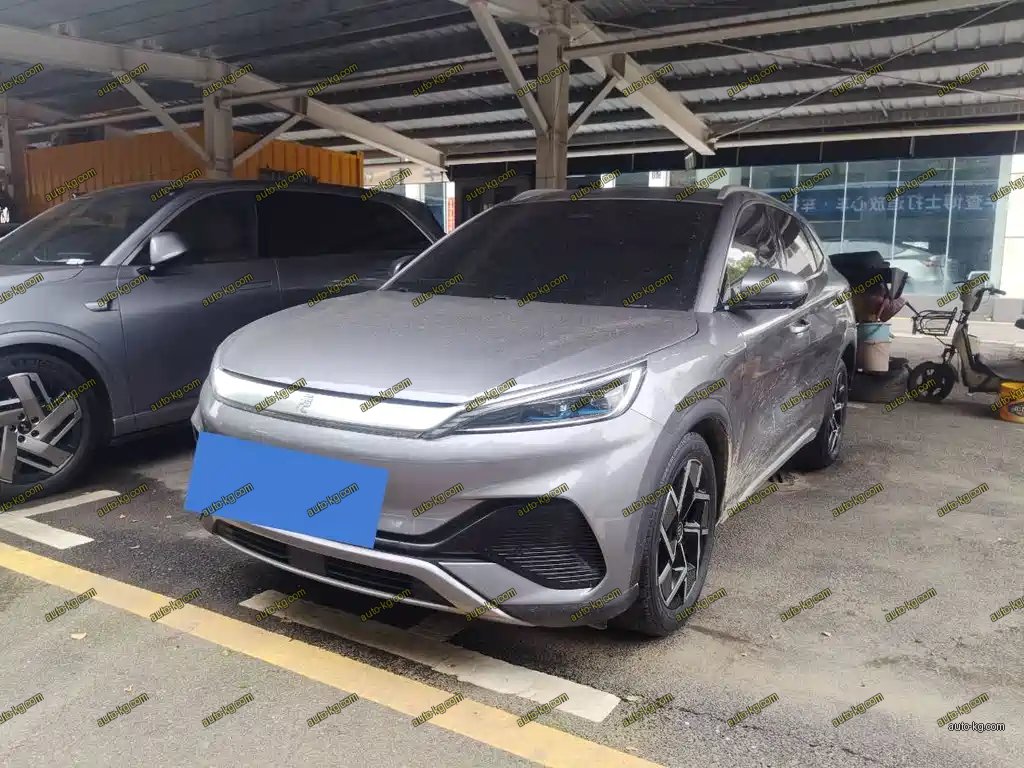 BYD Yuan Plus 2022