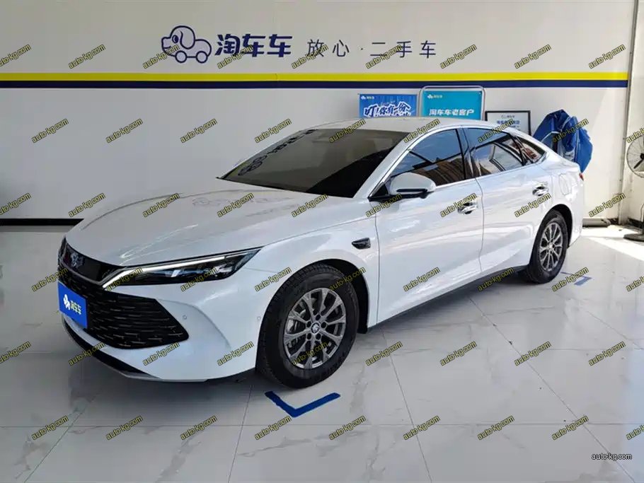 BYD Qin L 2025