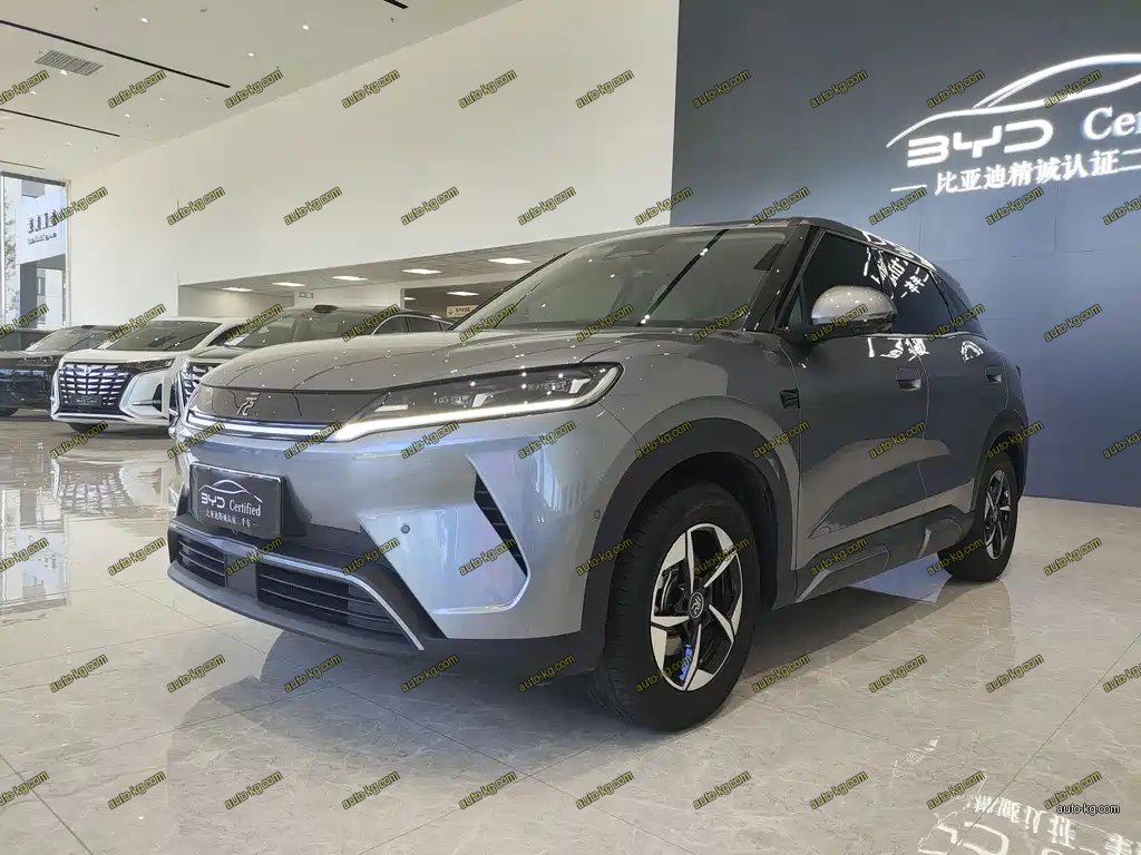 BYD Yuan UP 2025