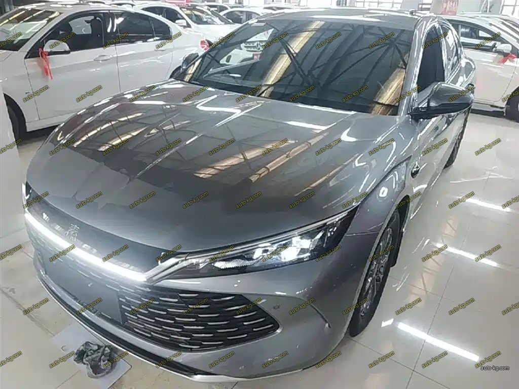 BYD Qin L 2025