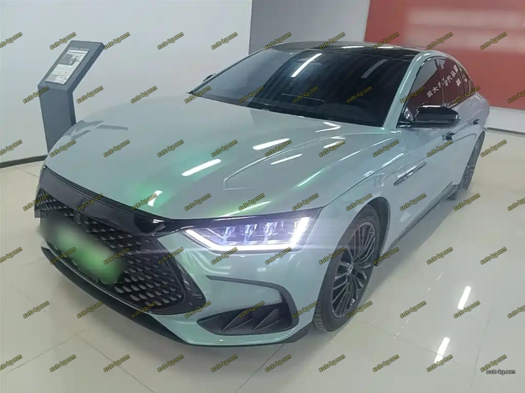 BYD Han 2022