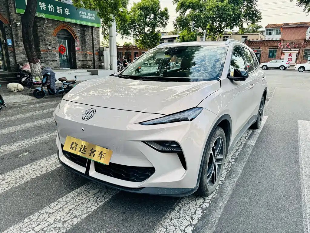 MG MG ES5 2024