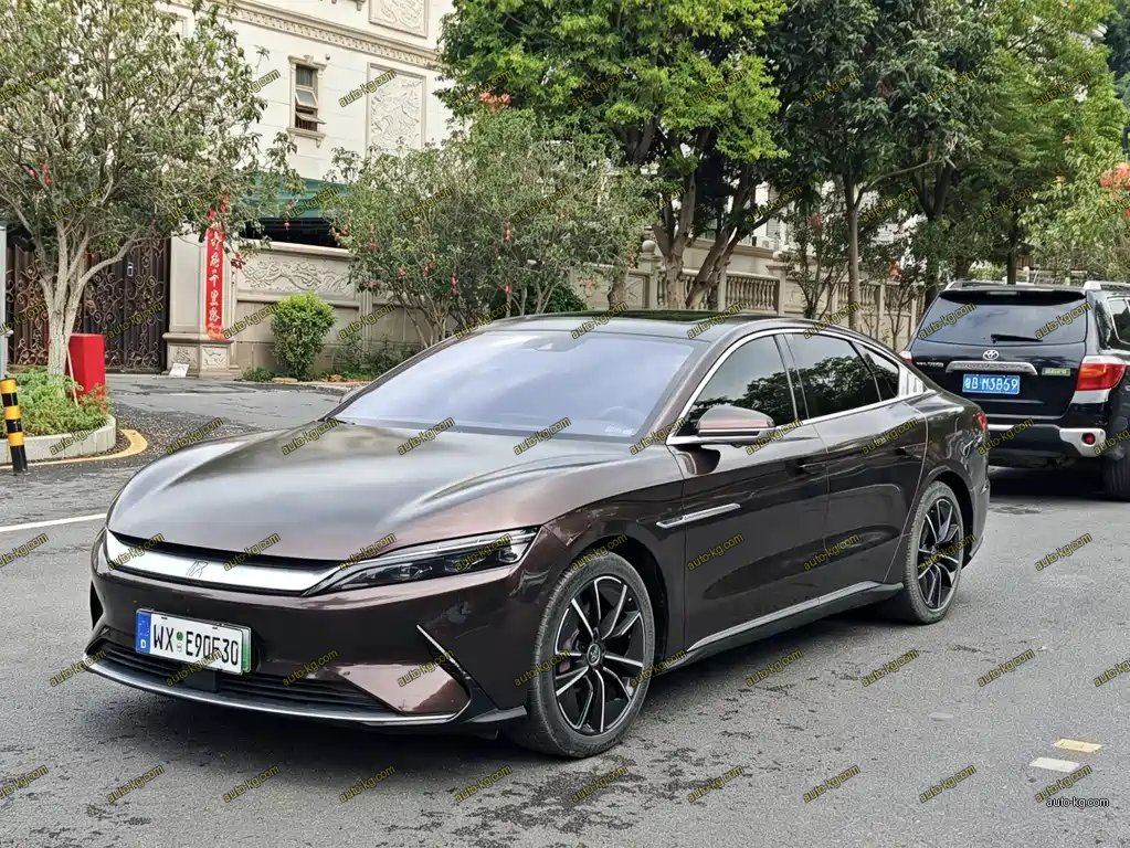 BYD Han 2020