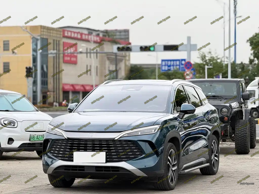 BYD L DM-i 2024