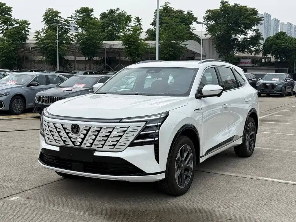 Changan ChanganCS75PLUS 2026