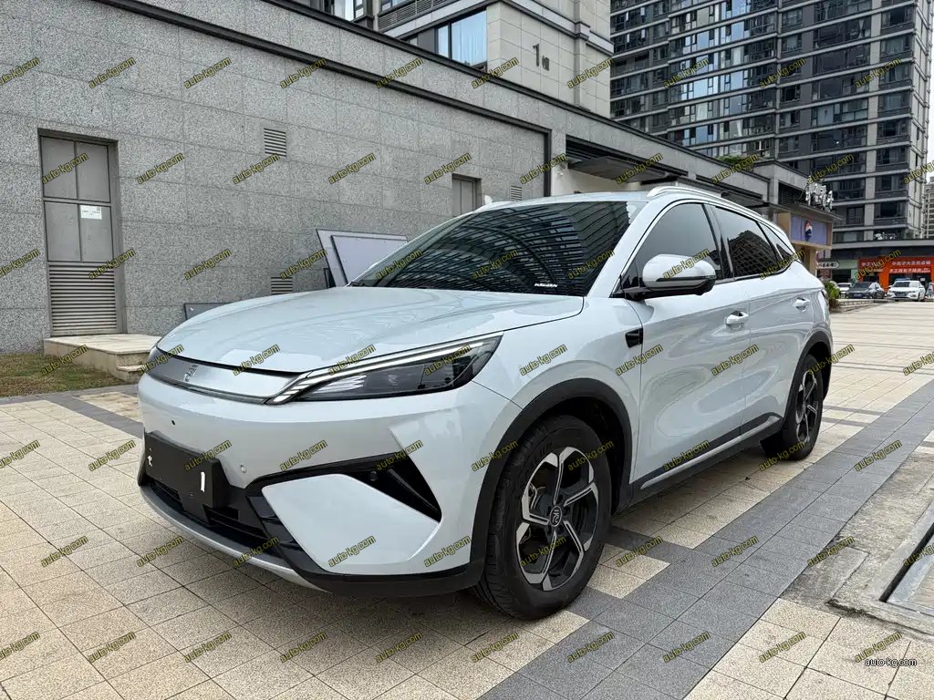 BYD Yuan Plus 2025