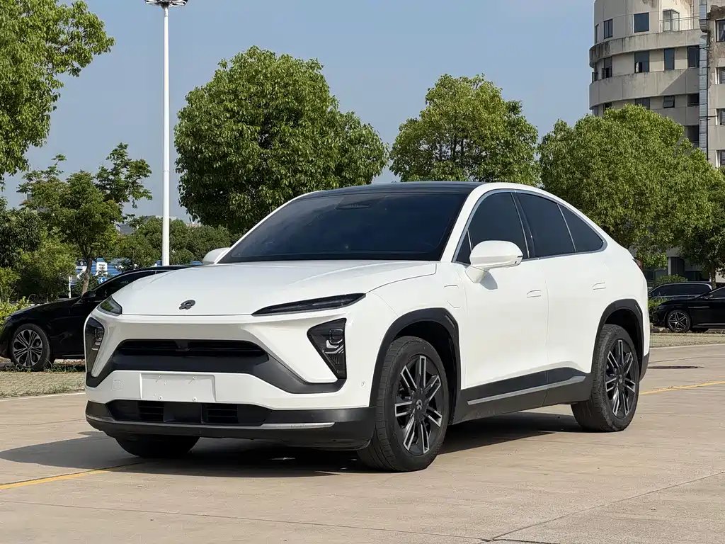 NIO EC6 2021