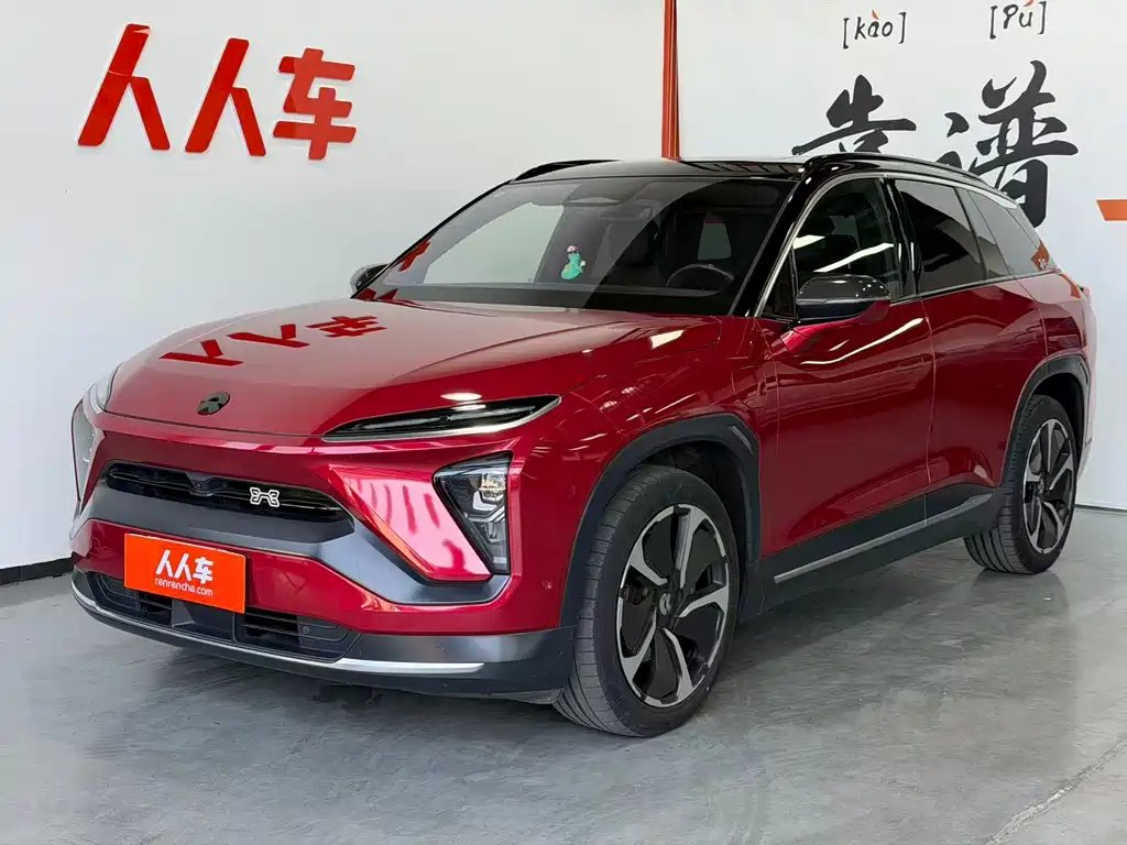 NIO ES6 2021