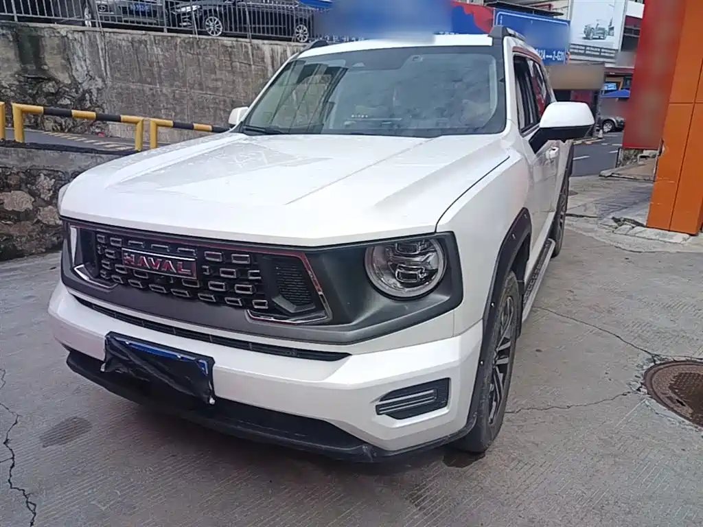 Haval HavalDargo PLUS 2024