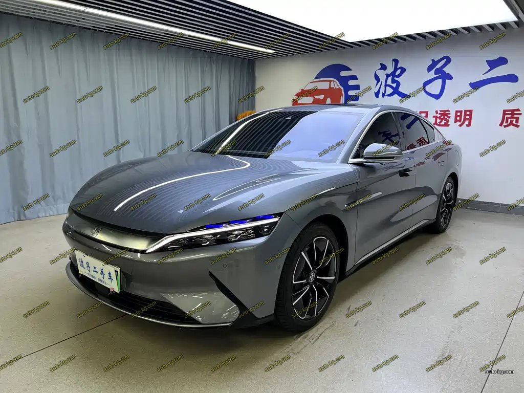 BYD Han 2021