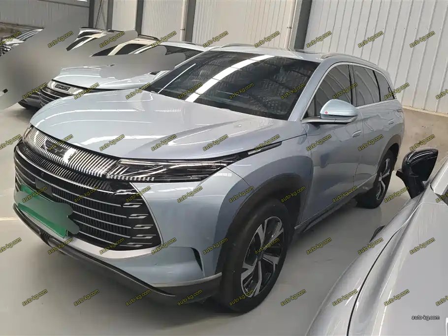 BYD Frigate 07 2023