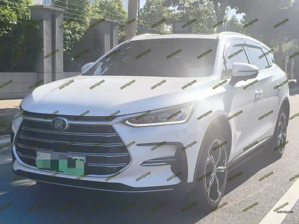 BYD Tang New Energy 2023