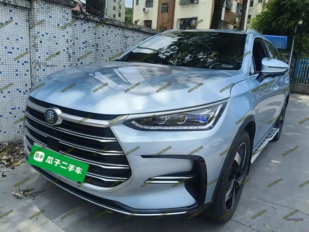 BYD Tang New Energy 2023