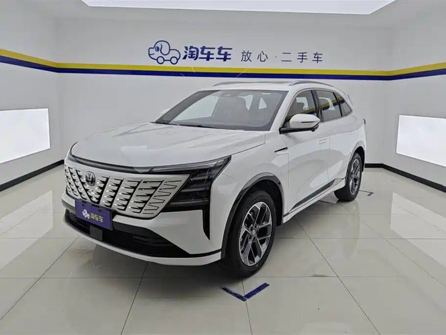 Changan ChanganCS75PLUS 2026