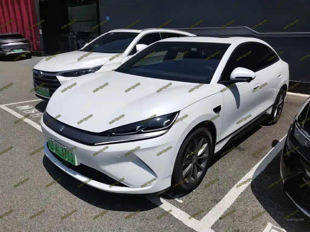 BYD Qin L 2026