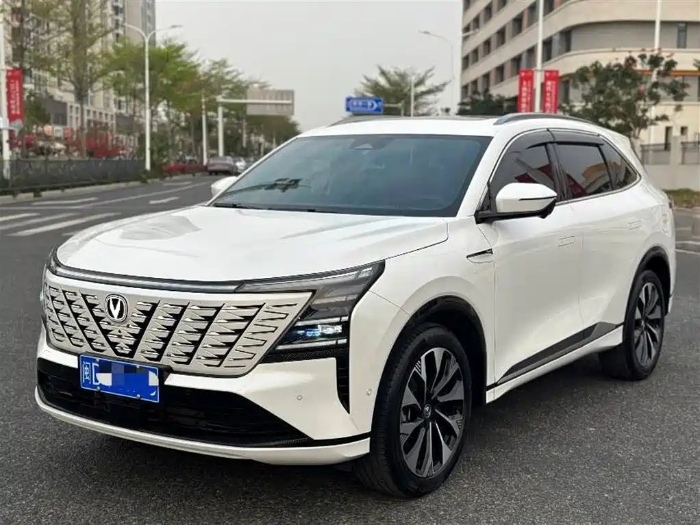 Changan ChanganCS75PLUS 2025
