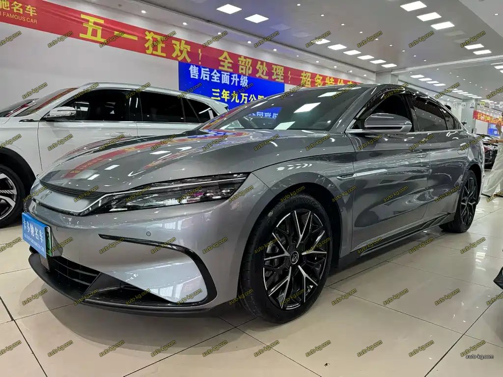 BYD Han 2025