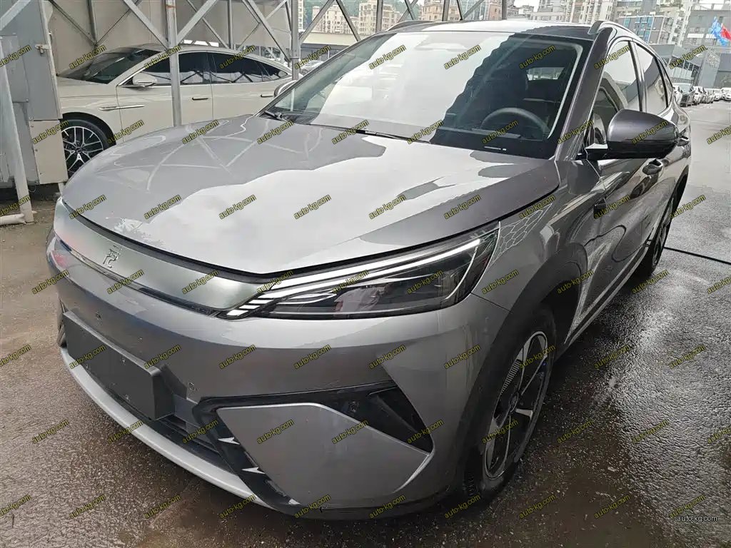 BYD Yuan Plus 2025