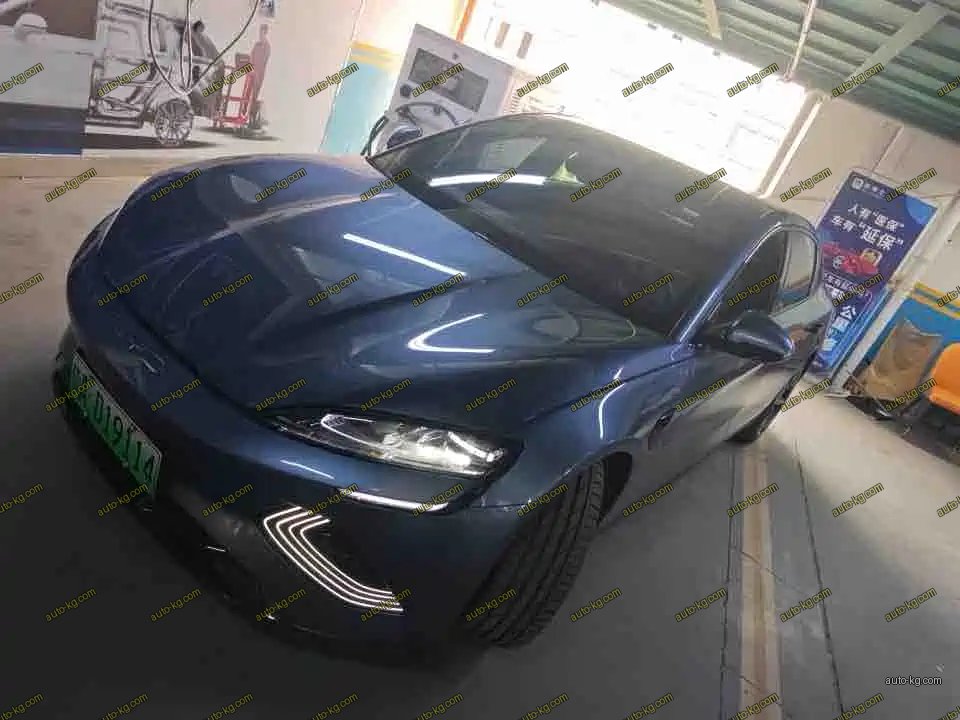 BYD Seal 2022