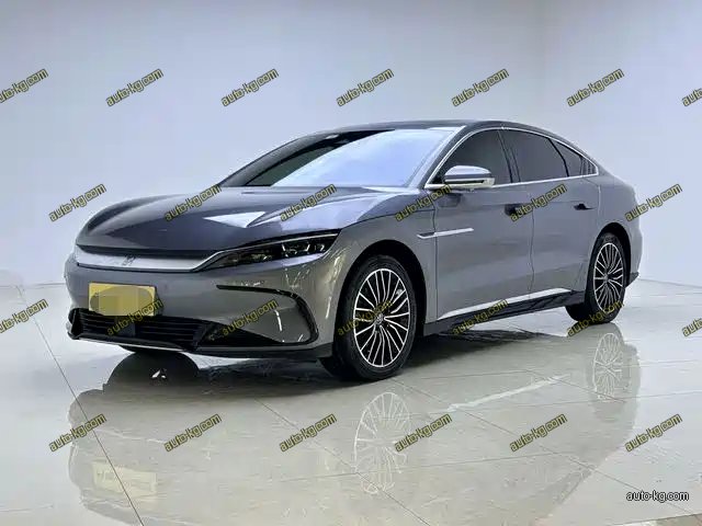BYD Han 2023