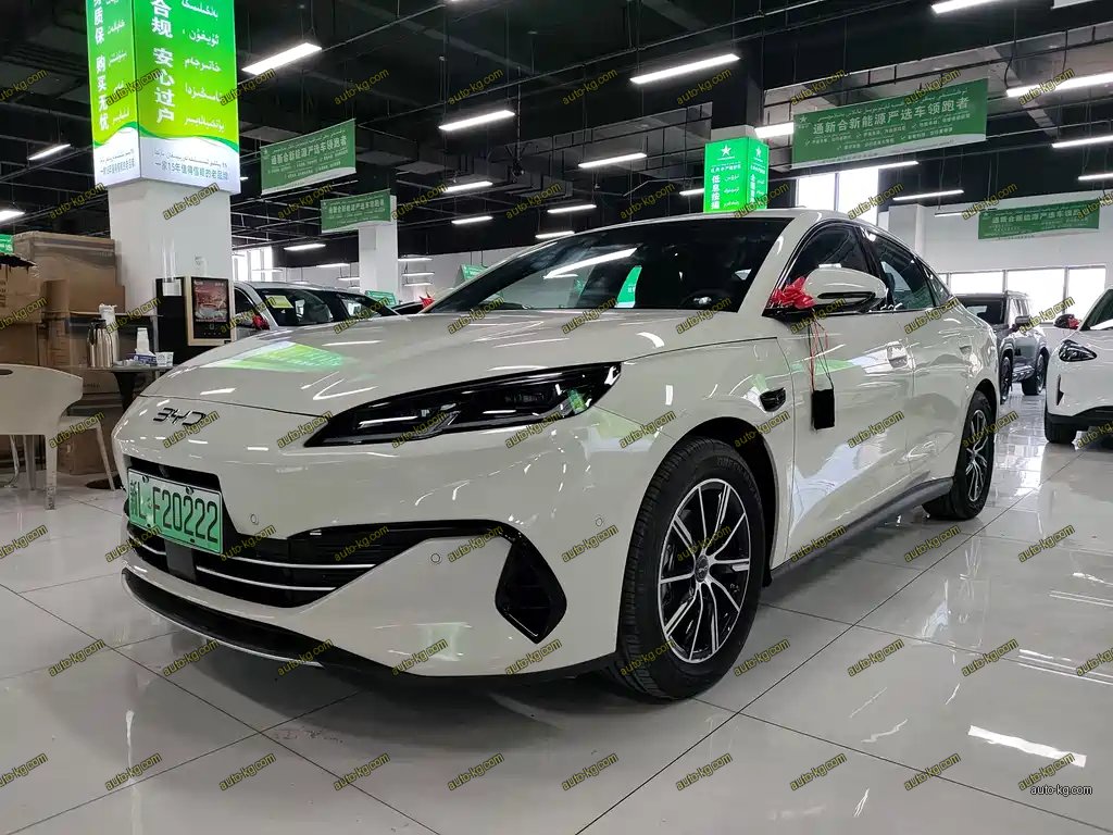BYD 海豹06 2025