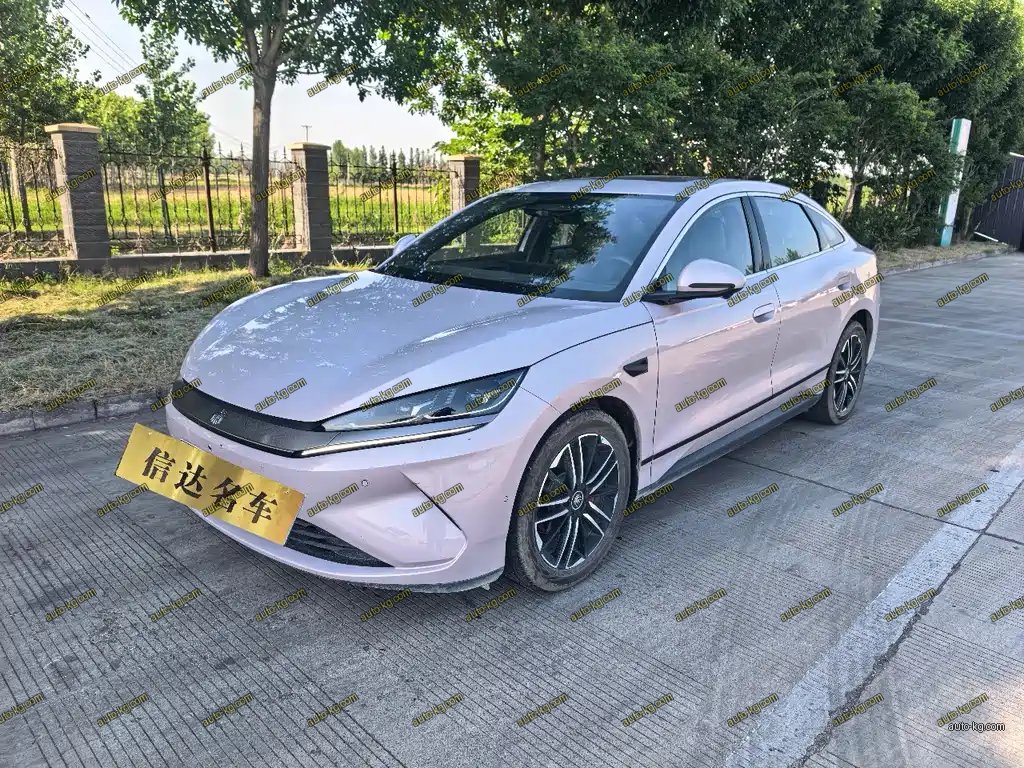 BYD Qin L 2025