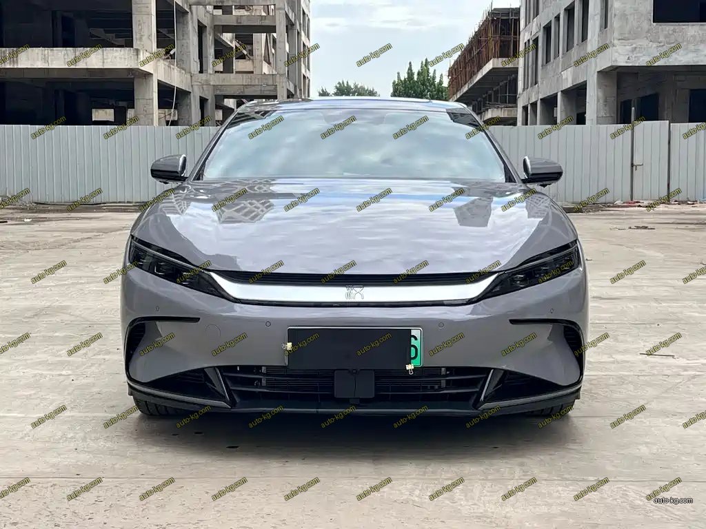 BYD Han 2025